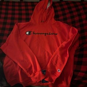 Champion hoodie new